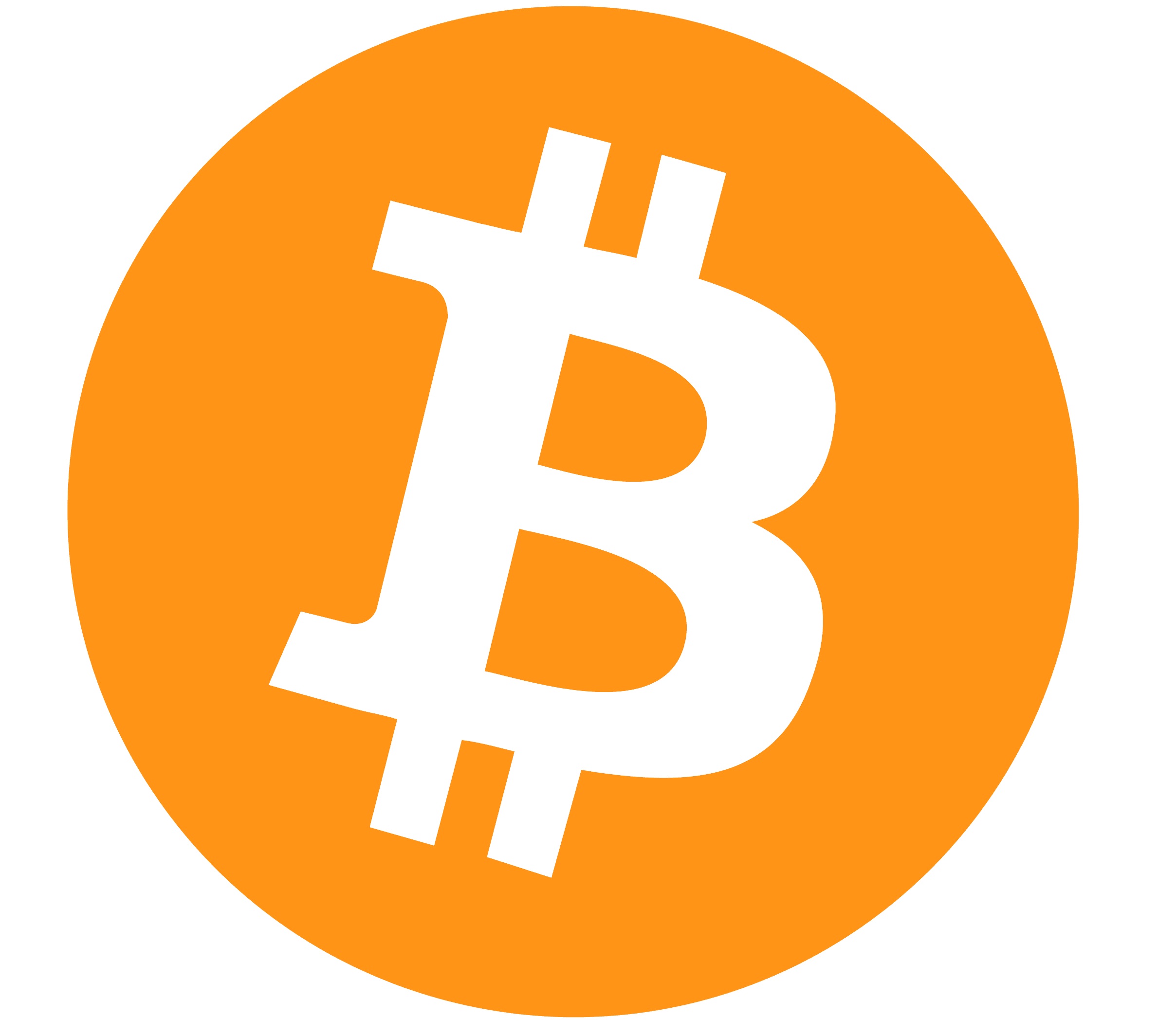 Bitcoin-Logo